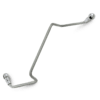 Tubo de óleo compressor